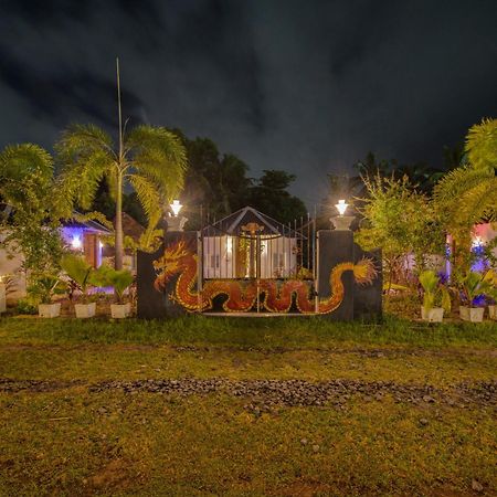 Le Epic Resort Virāmpattinam Εξωτερικό φωτογραφία