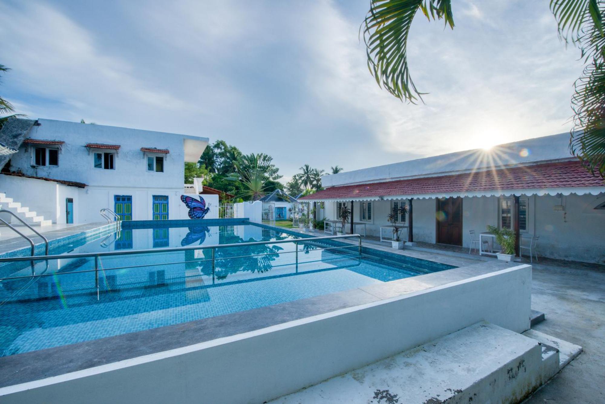 Le Epic Resort Virāmpattinam Εξωτερικό φωτογραφία