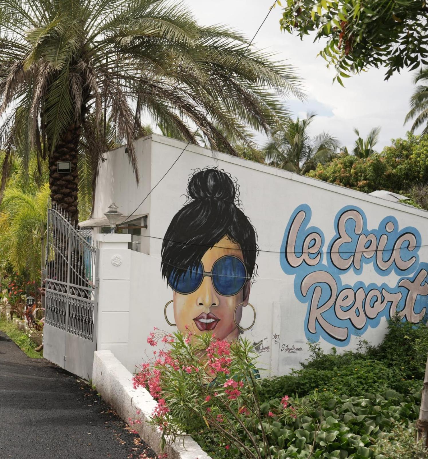 Le Epic Resort Virāmpattinam Εξωτερικό φωτογραφία