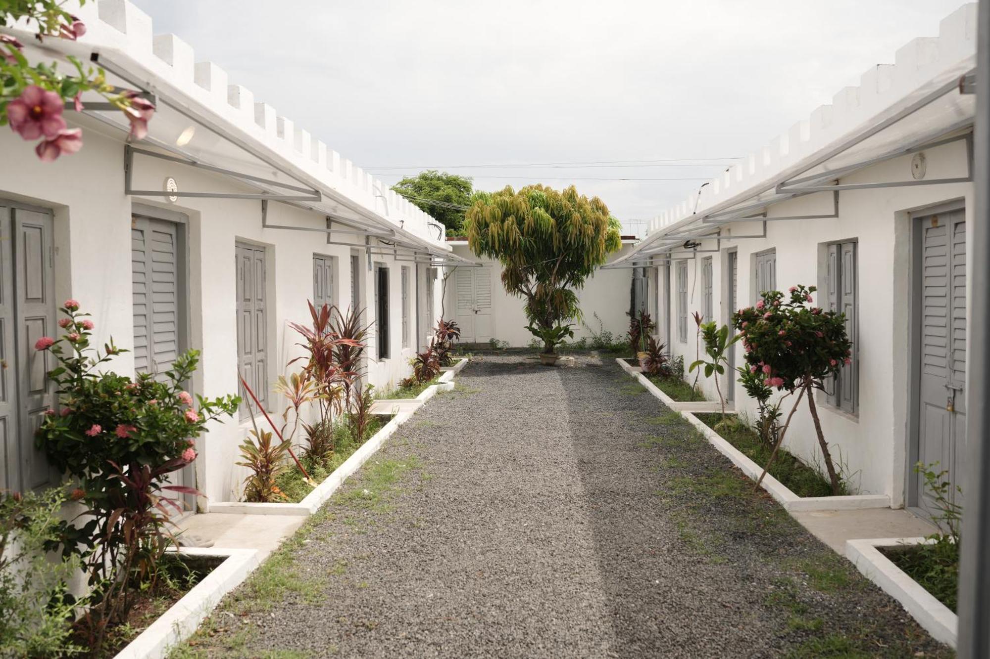 Le Epic Resort Virāmpattinam Εξωτερικό φωτογραφία